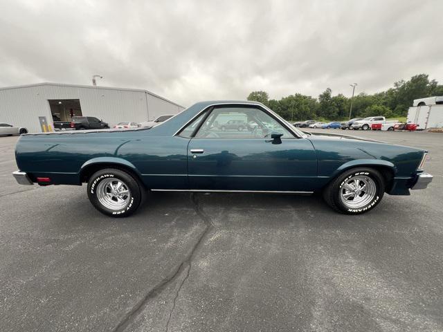1979 Chevrolet El Camino 