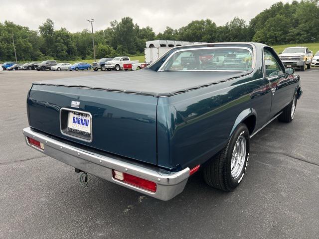 1979 Chevrolet El Camino 
