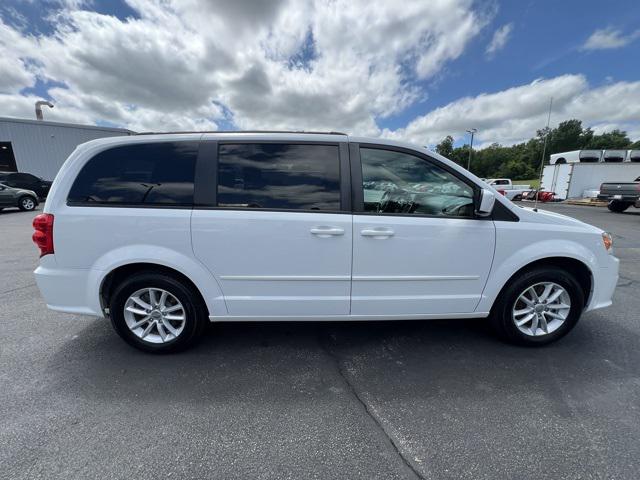 2016 Dodge Grand Caravan SXT 2016 Dodge Grand Caravan SXT