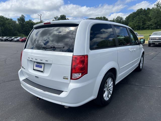 2016 Dodge Grand Caravan SXT 2016 Dodge Grand Caravan SXT