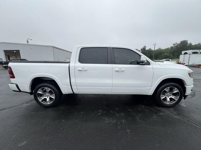 2022 RAM 1500 Laramie Crew Cab 4x4 57 Box 2022 RAM 1500 Laramie Crew Cab 4x4 57 Box