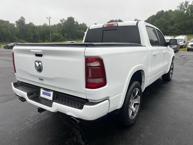 2022 RAM 1500 Laramie Crew Cab 4x4 57 Box 2022 RAM 1500 Laramie Crew Cab 4x4 57 Box