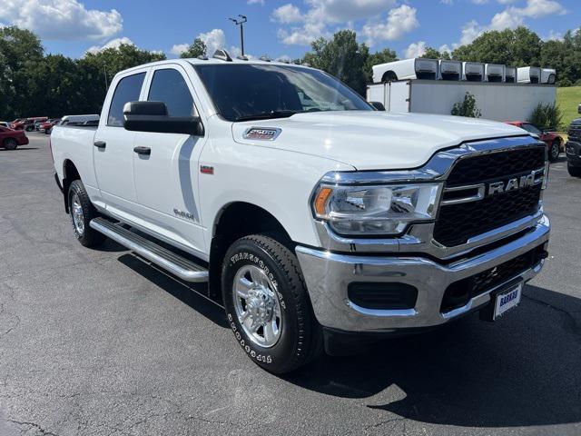 2022 RAM 2500 Tradesman Crew Cab 4x4 64 Box 2022 RAM 2500 Tradesman Crew Cab 4x4 64 Box