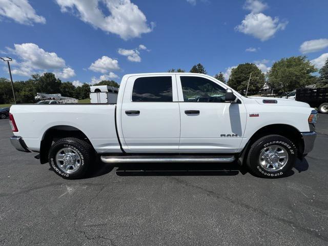 2022 RAM 2500 Tradesman Crew Cab 4x4 64 Box 2022 RAM 2500 Tradesman Crew Cab 4x4 64 Box