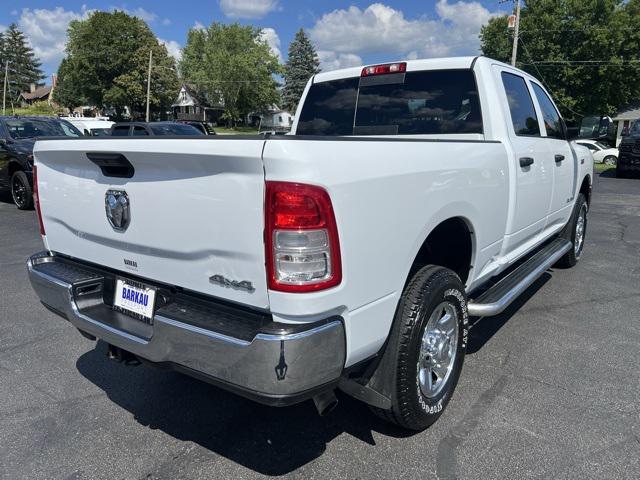 2022 RAM 2500 Tradesman Crew Cab 4x4 64 Box 2022 RAM 2500 Tradesman Crew Cab 4x4 64 Box