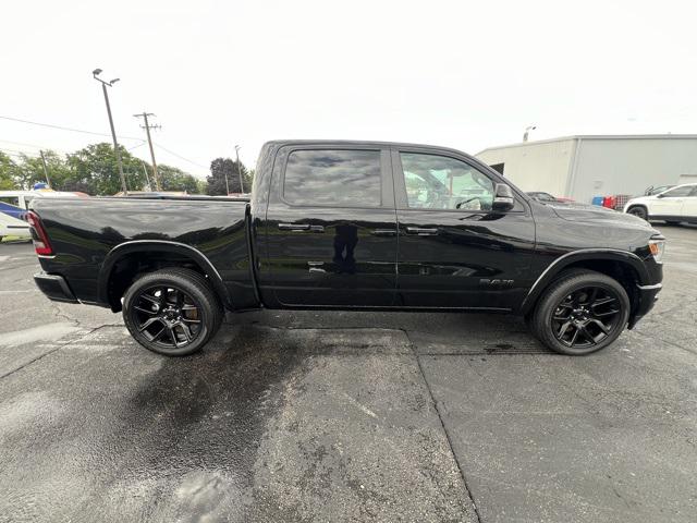 2022 RAM 1500 Laramie Crew Cab 4x4 57 Box