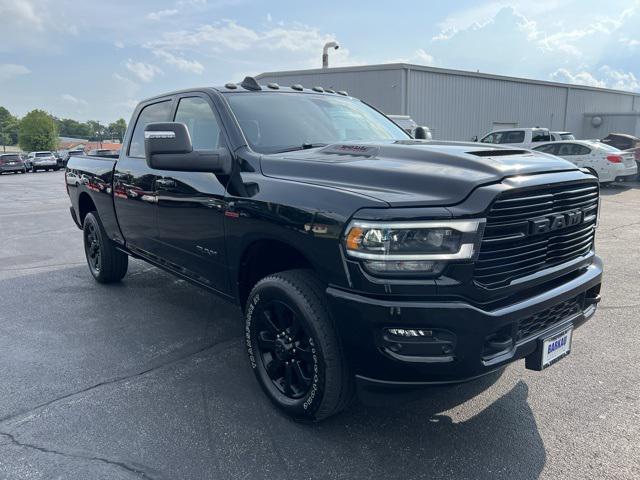 2024 RAM 2500 Laramie Crew Cab 4x4 64 Box 2024 RAM 2500 Laramie Crew Cab 4x4 64 Box