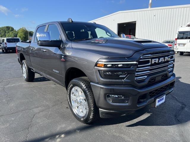 2025 RAM 2500 Laramie Crew Cab 4x4 64 Box 2025 RAM 2500 Laramie Crew Cab 4x4 64 Box