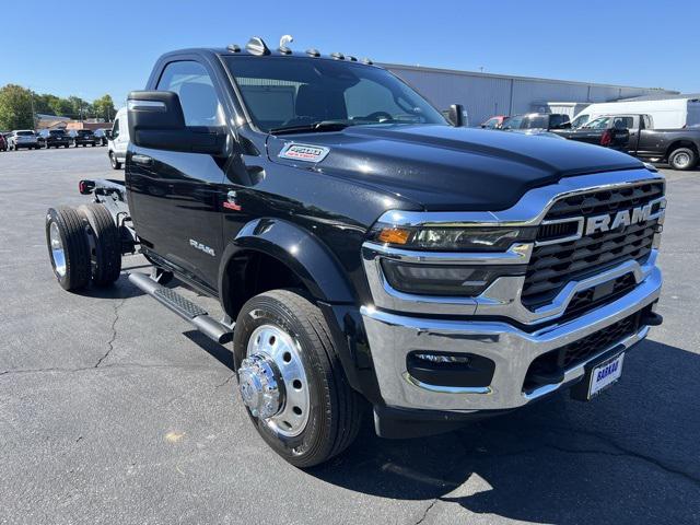 2025 RAM 4500 Chassis Tradesman/Big Horn 2025 RAM 4500 Chassis Tradesman/Big Horn