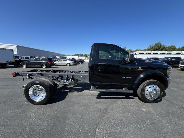 2025 RAM 4500 Chassis Tradesman/Big Horn 2025 RAM 4500 Chassis Tradesman/Big Horn