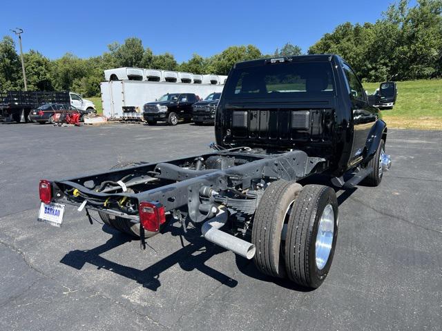 2025 RAM 4500 Chassis Tradesman/Big Horn 2025 RAM 4500 Chassis Tradesman/Big Horn