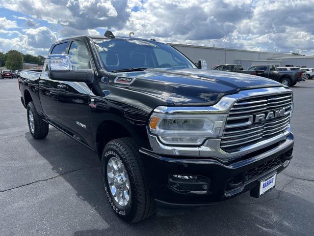 2024 RAM 2500 Laramie Crew Cab 4x4 64 Box 2024 RAM 2500 Laramie Crew Cab 4x4 64 Box