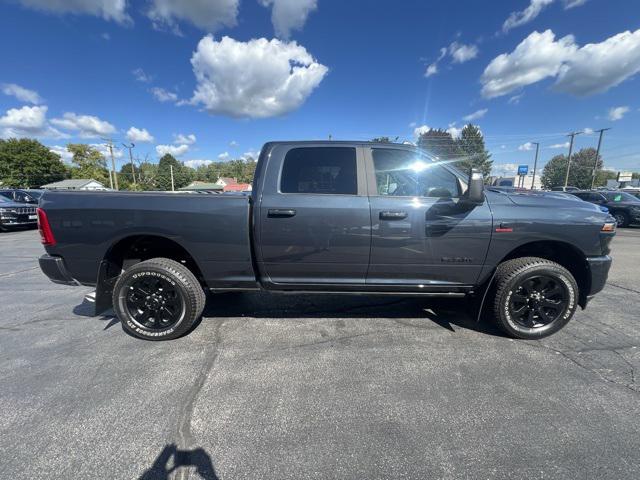 2025 RAM 2500 Laramie Crew Cab 4x4 64 Box 2025 RAM 2500 Laramie Crew Cab 4x4 64 Box
