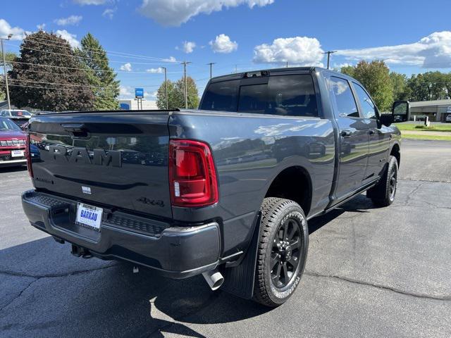 2025 RAM 2500 Laramie Crew Cab 4x4 64 Box 2025 RAM 2500 Laramie Crew Cab 4x4 64 Box