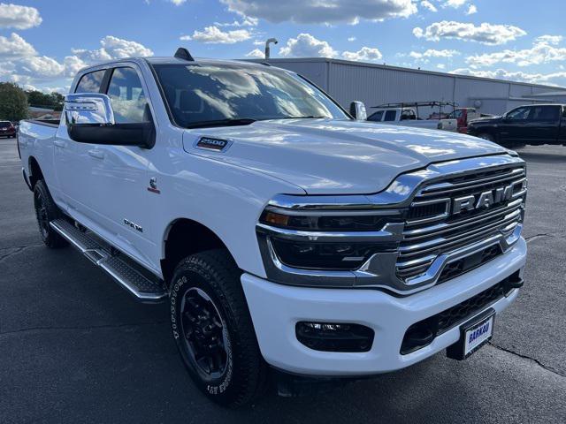 2025 RAM 2500 Laramie Crew Cab 4x4 64 Box 2025 RAM 2500 Laramie Crew Cab 4x4 64 Box
