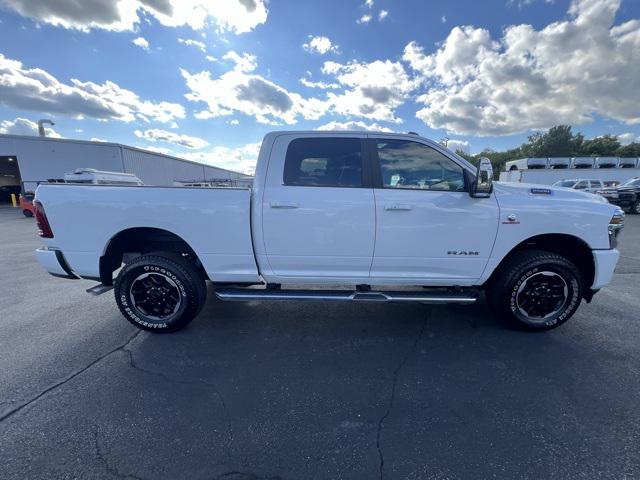 2025 RAM 2500 Laramie Crew Cab 4x4 64 Box 2025 RAM 2500 Laramie Crew Cab 4x4 64 Box