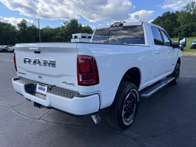 2025 RAM 2500 Laramie Crew Cab 4x4 64 Box 2025 RAM 2500 Laramie Crew Cab 4x4 64 Box