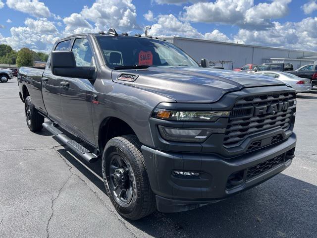 2025 RAM 2500 Tradesman Crew Cab 4x4 8 Box 2025 RAM 2500 Tradesman Crew Cab 4x4 8 Box