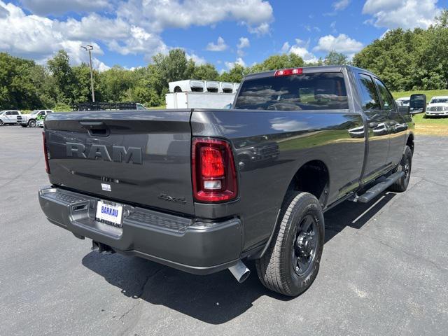 2025 RAM 2500 Tradesman Crew Cab 4x4 8 Box 2025 RAM 2500 Tradesman Crew Cab 4x4 8 Box