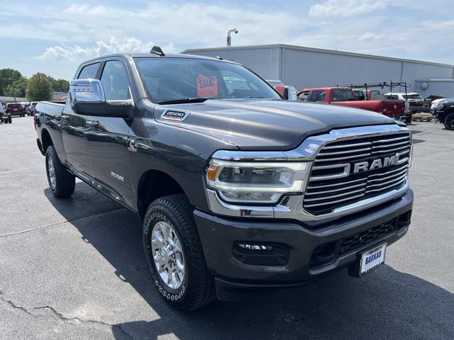 2024 RAM 2500 Laramie Crew Cab 4x4 64 Box 2024 RAM 2500 Laramie Crew Cab 4x4 64 Box