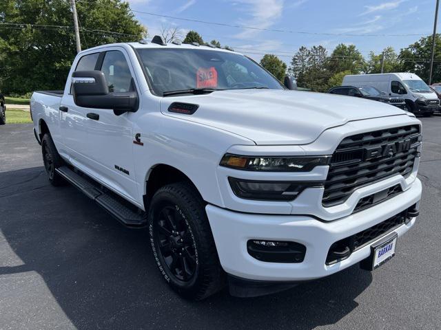 2025 RAM 2500 Big Horn Crew Cab 4x2 64 Box 2025 RAM 2500 Big Horn Crew Cab 4x2 64 Box