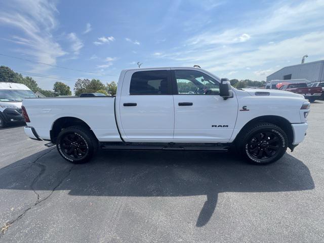 2025 RAM 2500 Big Horn Crew Cab 4x2 64 Box 2025 RAM 2500 Big Horn Crew Cab 4x2 64 Box