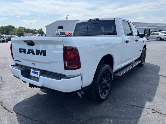 2025 RAM 2500 Big Horn Crew Cab 4x2 64 Box 2025 RAM 2500 Big Horn Crew Cab 4x2 64 Box