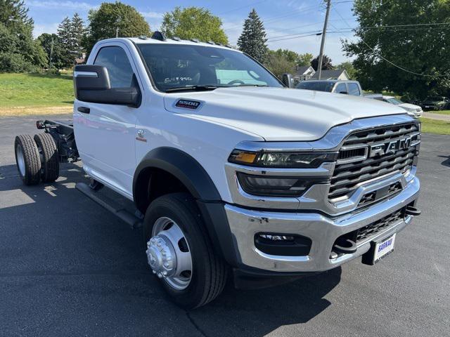 2025 RAM 5500 Chassis Tradesman/Big Horn