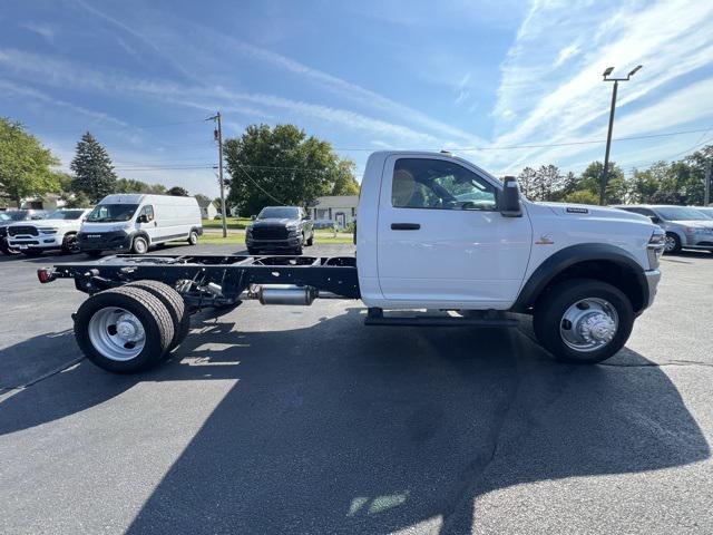 2025 RAM 5500 Chassis Tradesman/Big Horn