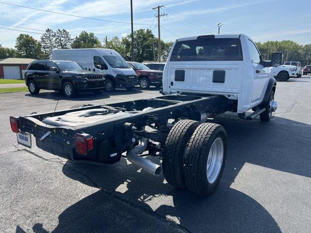 2025 RAM 5500 Chassis Tradesman/Big Horn
