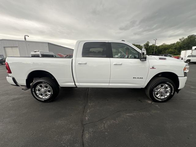 2024 RAM 2500 Laramie Crew Cab 4x4 64 Box 2024 RAM 2500 Laramie Crew Cab 4x4 64 Box