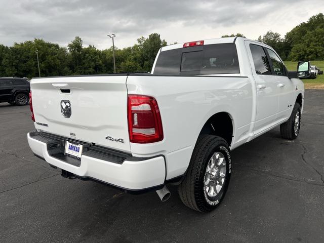 2024 RAM 2500 Laramie Crew Cab 4x4 64 Box 2024 RAM 2500 Laramie Crew Cab 4x4 64 Box