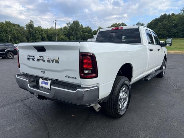 2025 RAM 2500 Tradesman Crew Cab 4x4 8 Box 2025 RAM 2500 Tradesman Crew Cab 4x4 8 Box