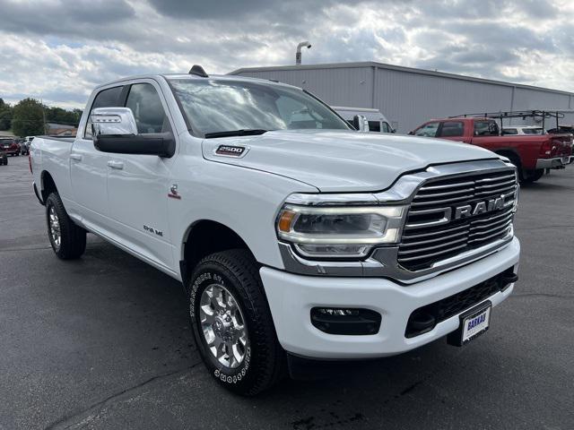 2024 RAM 2500 Laramie Crew Cab 4x4 64 Box 2024 RAM 2500 Laramie Crew Cab 4x4 64 Box