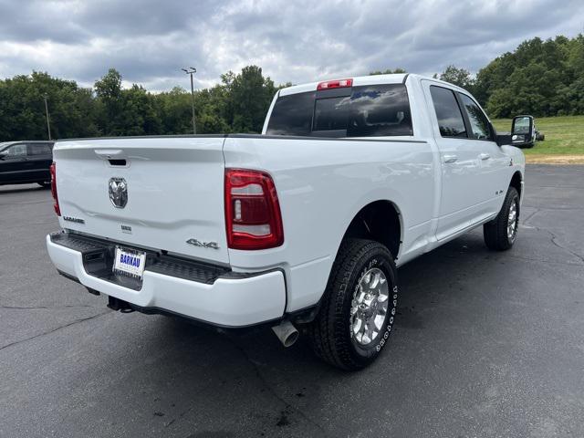 2024 RAM 2500 Laramie Crew Cab 4x4 64 Box 2024 RAM 2500 Laramie Crew Cab 4x4 64 Box