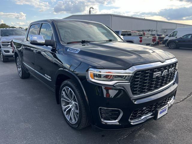 2025 RAM 1500 Tungsten Crew Cab 4x4 57 Box 2025 RAM 1500 Tungsten Crew Cab 4x4 57 Box