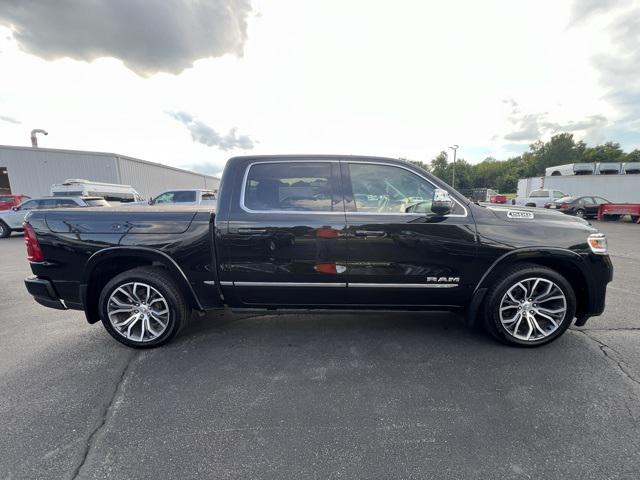 2025 RAM 1500 Tungsten Crew Cab 4x4 57 Box 2025 RAM 1500 Tungsten Crew Cab 4x4 57 Box