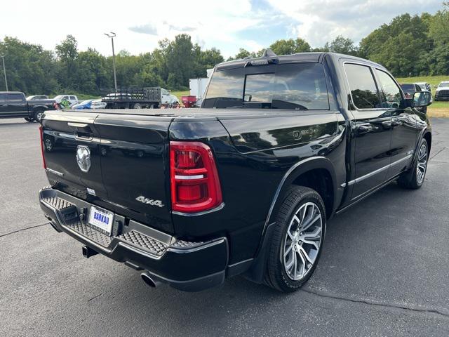 2025 RAM 1500 Tungsten Crew Cab 4x4 57 Box 2025 RAM 1500 Tungsten Crew Cab 4x4 57 Box