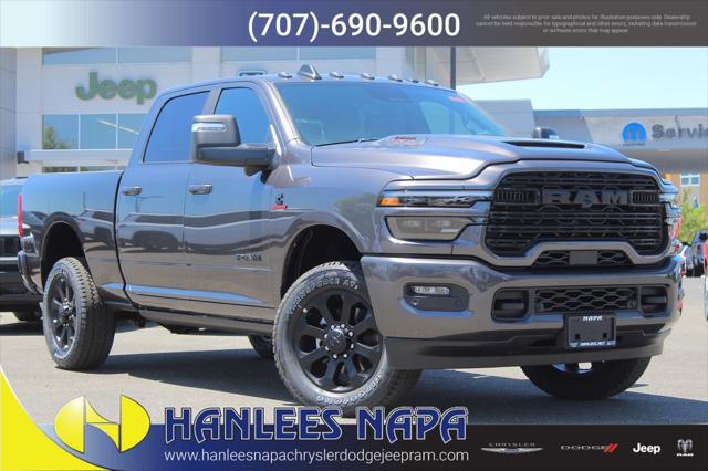 2025 RAM Ram 3500 RAM 3500 LARAMIE CREW CAB 4X4 64 BOX