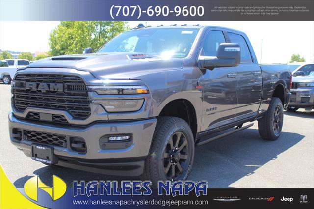 2025 RAM Ram 3500 RAM 3500 LARAMIE CREW CAB 4X4 64 BOX