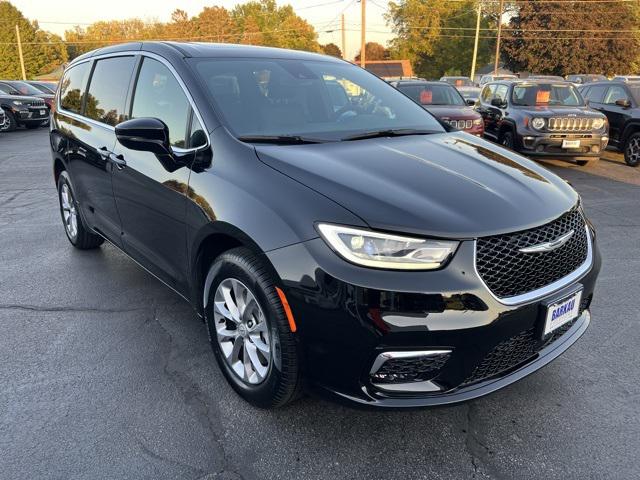 2026 Chrysler Pacifica PACIFICA SELECT AWD 2026 Chrysler Pacifica PACIFICA SELECT AWD