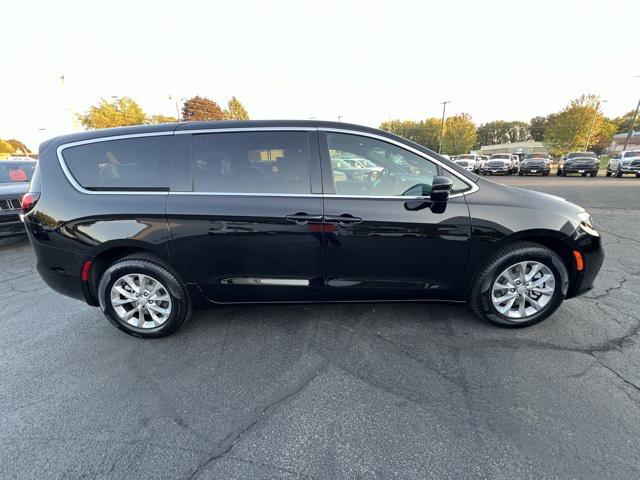 2026 Chrysler Pacifica PACIFICA SELECT AWD 2026 Chrysler Pacifica PACIFICA SELECT AWD