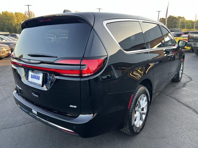 2026 Chrysler Pacifica PACIFICA SELECT AWD 2026 Chrysler Pacifica PACIFICA SELECT AWD