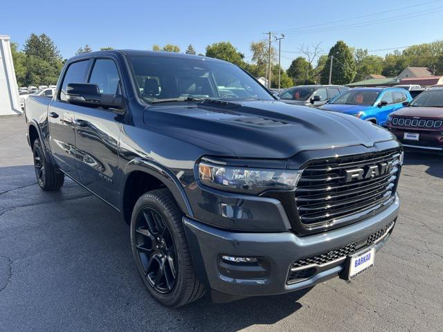 2026 RAM Ram 1500 RAM 1500 LARAMIE CREW CAB 4X4 57 BOX 2026 RAM Ram 1500 RAM 1500 LARAMIE CREW CAB 4X4 57 BOX