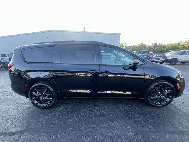 2026 Chrysler Pacifica PACIFICA LIMITED AWD 2026 Chrysler Pacifica PACIFICA LIMITED AWD