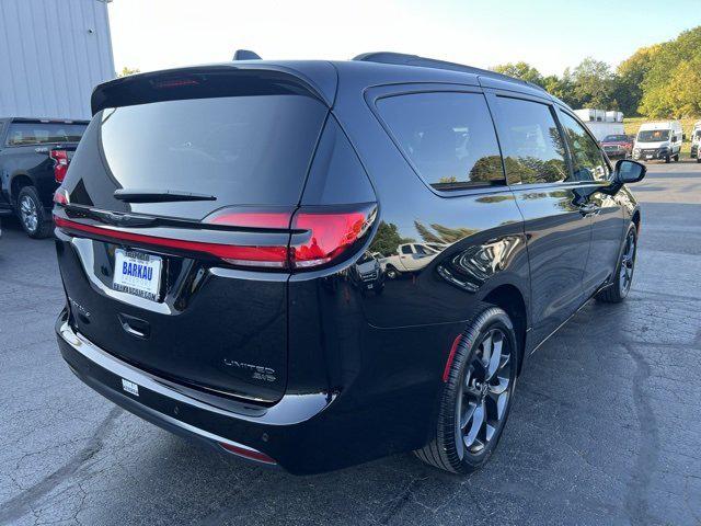 2026 Chrysler Pacifica PACIFICA LIMITED AWD 2026 Chrysler Pacifica PACIFICA LIMITED AWD