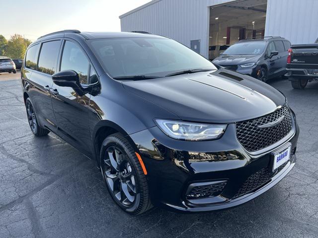 2026 Chrysler Pacifica PACIFICA LIMITED AWD 2026 Chrysler Pacifica PACIFICA LIMITED AWD