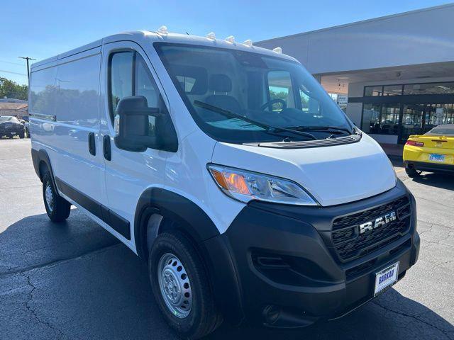 2026 RAM Ram ProMaster RAM PROMASTER 1500 TRADESMAN CARGO VAN LOW ROOF 136 WB 2026 RAM Ram ProMaster RAM PROMASTER 1500 TRADESMAN CARGO VAN LOW ROOF 136 WB