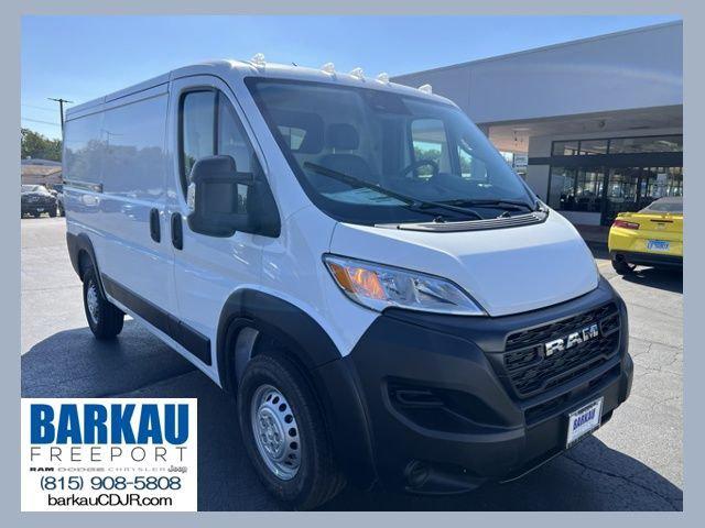 2026 RAM Ram ProMaster RAM PROMASTER 1500 TRADESMAN CARGO VAN LOW ROOF 136 WB