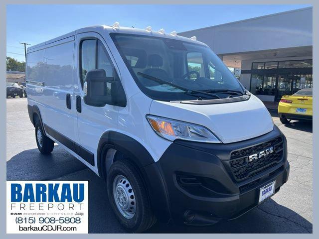 2026 RAM Ram ProMaster RAM PROMASTER 1500 TRADESMAN CARGO VAN LOW ROOF 136 WB